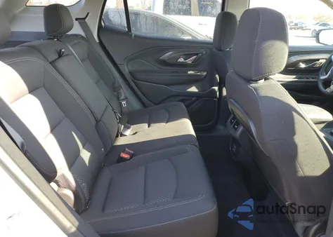 2022 GMC Terrain Awd Sle из США, поврежденный, VIN 3GKALTEV4NL249191